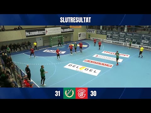 Önnereds HK vs. Eskilstuna Guif IF - Game Highlights
