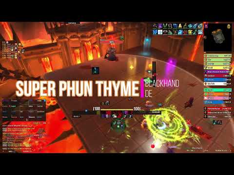 Painsmith-Raznal mythic vs Super Phun Thyme (Rogue PoV)