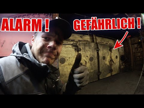 LOSTPLACE : DAS GIBT ES NIE WIEDER !😫 - LETZTER BLICK IN EINE AKTIVE ZECHE 🔥 | ItsMarvin