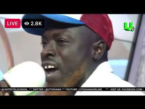 Kwame Yogot Hilarious Performance On Utv (United Showbiz)