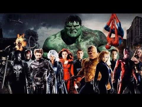 Avengers 2000 intro