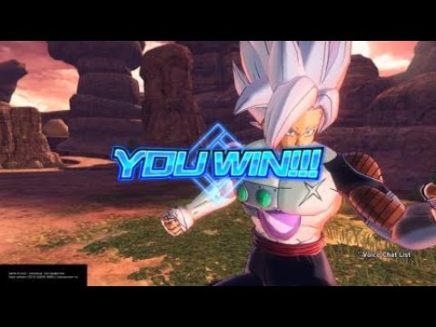 XenoVerse 1v1's pt.28