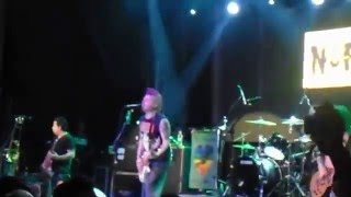 NOFX - We March to the Beat of the Indifferent Drum (Live at Sao Paulo - Dec 12th, 2015)
