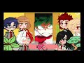 Mha React To Singer Deku