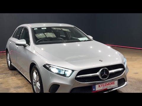 Mercedes-Benz A-Class 1.4 AUTOMATIC - BLACK LEATHE - Image 2