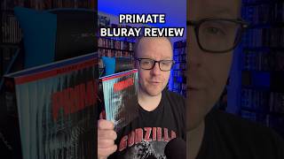 Primate (2026) Blu-ray Review | Does It Look Better Than In The Theater? #blurays #primate
