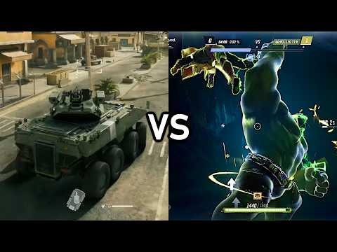 Marvel Rivals vs Delta Force -- The F2P Battle For Your Time