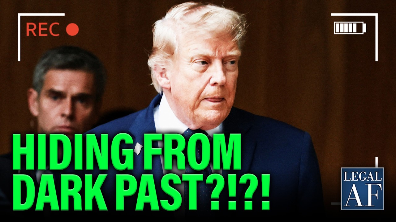 Trump EATEN ALIVE as Personal Lawyer TAKES OVER Epstein FILES