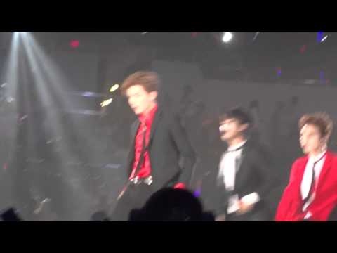 140809 KCON VIXX "Light Me Up"