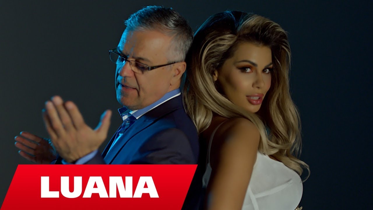 Luana Vjollca ft. Dani — Sonte