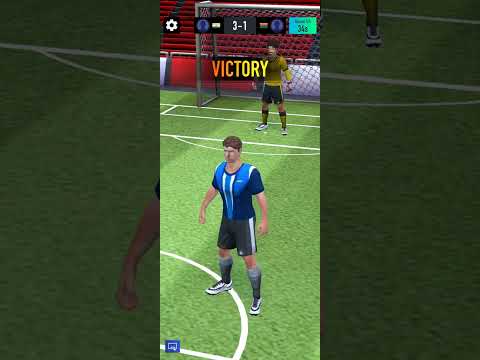 Look at this game!!! It is so much fun to play||Soccer Hero||