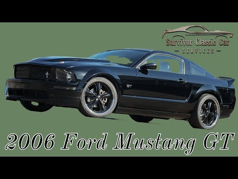 2006 Ford Mustang (CC-1928493) for sale in Palmetto, Florida