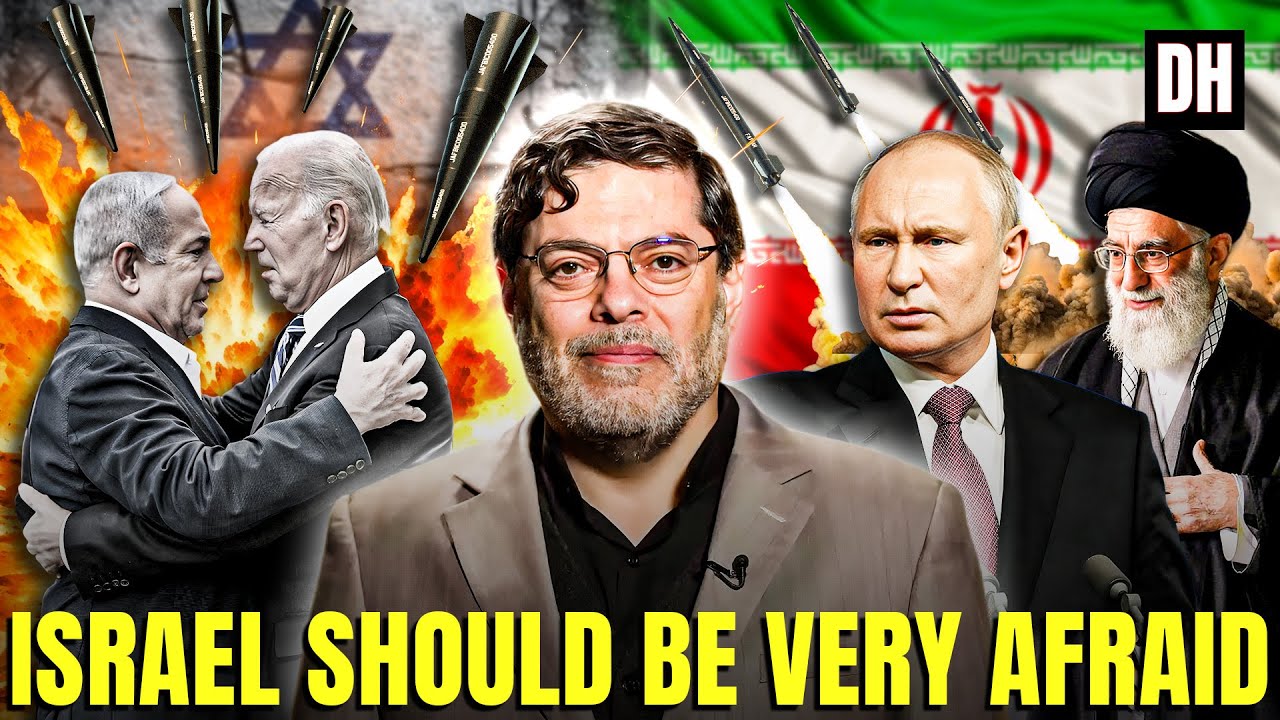 Israel MISCALCULATED: Iran is CRUSHING the IDF. 20:07