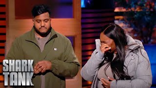 Shark Tank US | Convertible Jacket Causes Unexpected Tears in the Tank