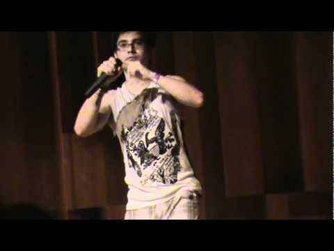 Anime Dreams 2011 - Animeke Especial - Diego Yamashiro