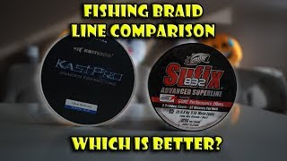 Sufix braid 832