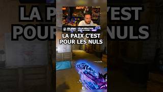 Faites l'amour, pas la guerre