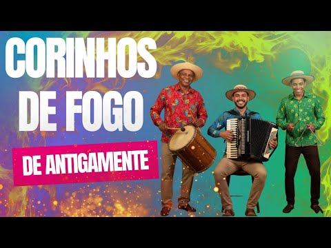 CORINHOS PENTECOSTAIS INESQUECÍVEIS | HINOS DE ANTIGAMENTE