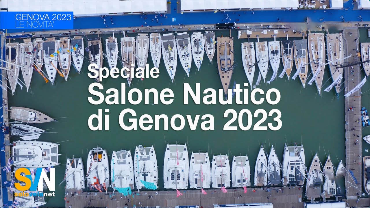 Genoa International Boat Show 2023 Special