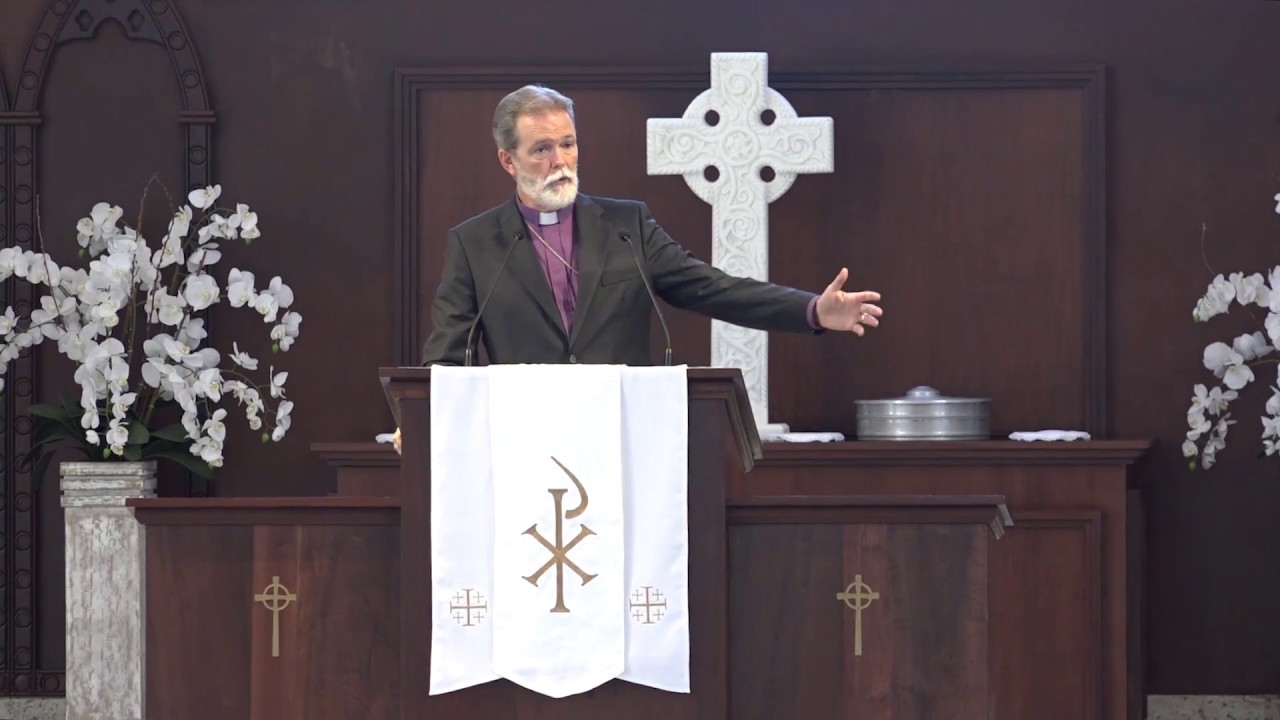 "A Ressurreição: De Cristo e a nossa" com Bp. Walter McAlister