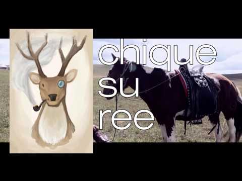 Xiger Xiger - Hanggai (Dutch 'lyrics')