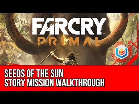 Far Cry Primal - Seeds of the Sun Walkthrough - Roshani (Gameplay Let's Play)