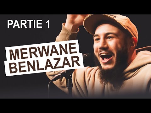 Merwane Benlazar - Masterclass de stand-up