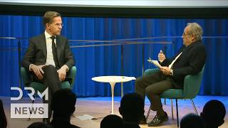 FULL INTERVIEW: NATO's Rutte Warns Putin Over Hybrid Attacks, Talks China, NK and Ukraine | AC1N