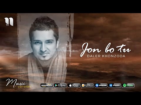 Daler Khonzoda - Jon bo tu (music version)