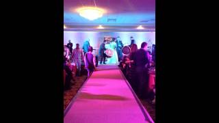 Najwa Karam in cleveland ohio at LaVilla hall