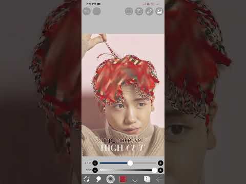 Hyungsik from ZE:A/makeover #hyunsik #zea