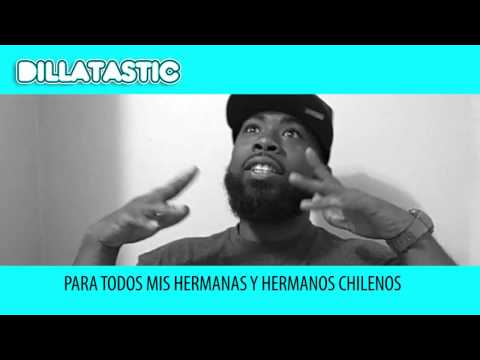 Dillatastic festival presenta a ILLA J & FRANK NITT EN CHILE.