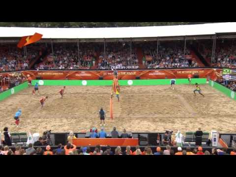 Pedro Solberg/Evandro vs Lucena/Brunner (FINAL 3rd PLACE) WC 2015