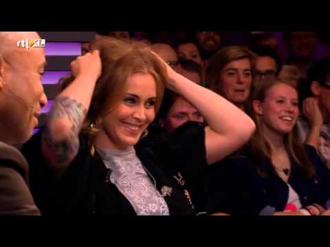 'Hij inspireerde iedereen' - RTL LATE NIGHT