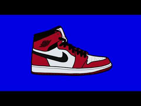 Lil Pump-Eskeetit (Instrumental)