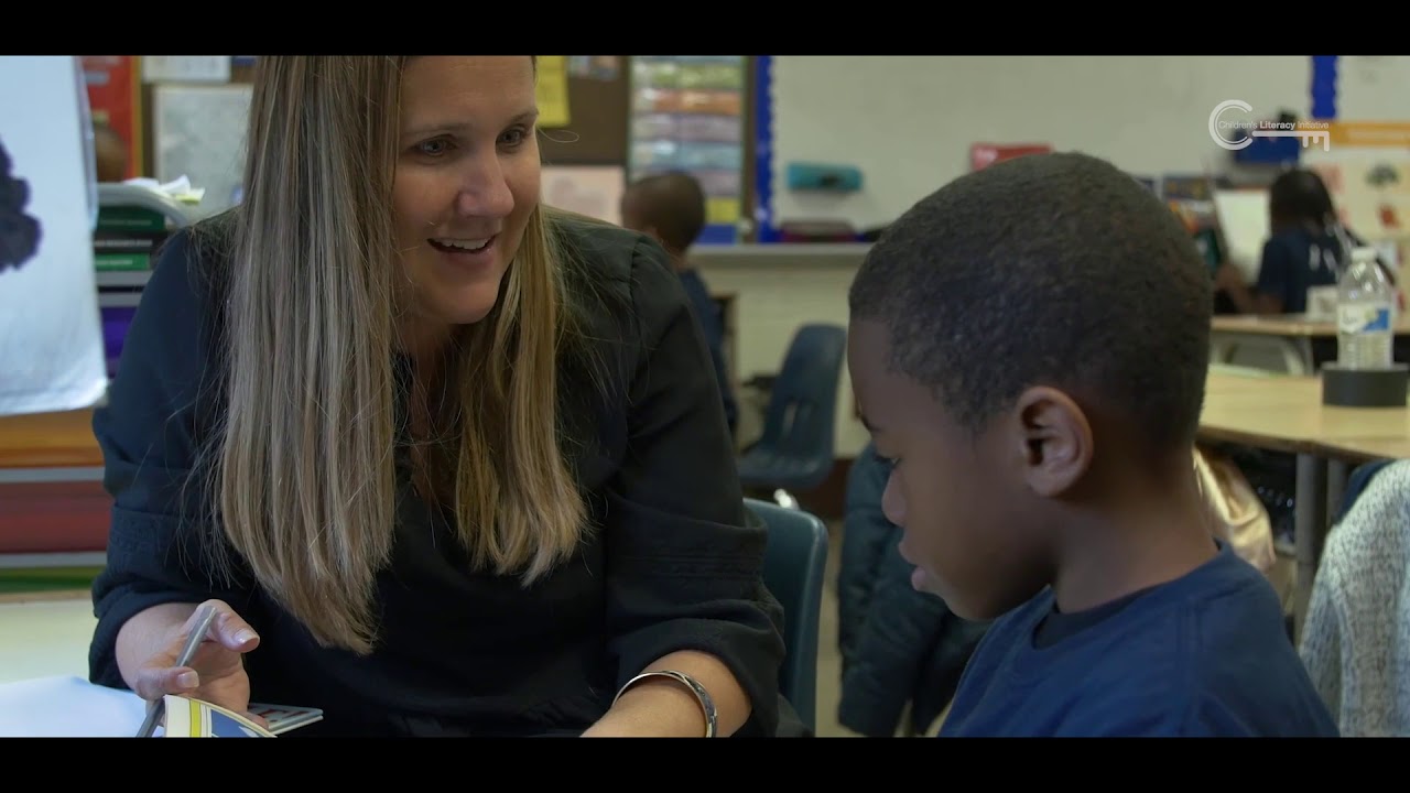 Reading Workshop 2 | 2nd Grade Conference - Ahmed