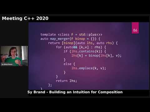 Sy Brand - Building an Intuition for Composition - Meeting C++ 2020