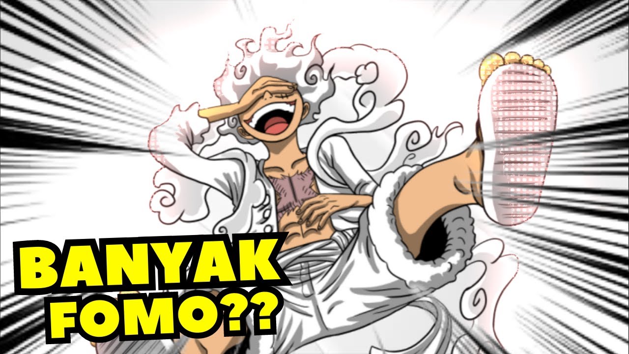 Kenapa BANYAK BANGET Yang FOMO One Piece | Episode 1071