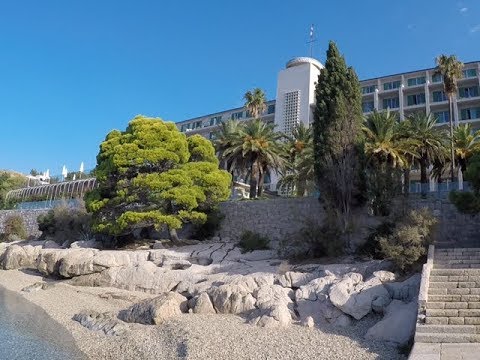 Bluesun Hotel Jadran - Tučepi - Croatia - October 2018