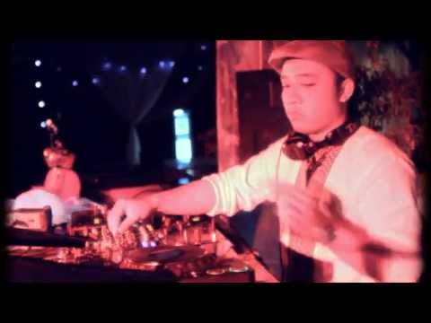 SUNSATION WHITE - DJ Reza Manifesto (Spinning)