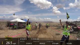 2016-04-10 • Rovers "Boner Run" • AMA D37 • CA Scrambles • Senior Intermediate
