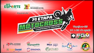 7ª Etapa Campeonato Gaúcho de Motocross