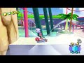 Super Mario Sunshine ASMR Water Snoring Shine Sprite Roller Coaster Sounds 10 HOURS