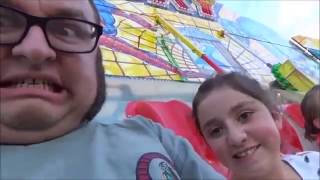 Disgusting Food, Farm Animals and Sketchy Rides - Mountain State Fair 2016