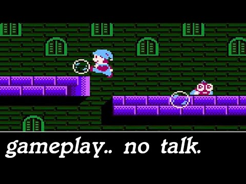 Retro Longplay #163 - Milon's Secret Castle (NES) [HD]