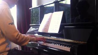 ABRSM Grade 8 C:3 - King For A Day - Dave Brubeck