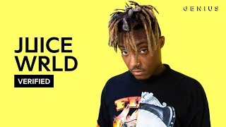 Juice WRLD &quot;Lucid Dreams&quot; Official Lyrics &amp; Meaning | Verified