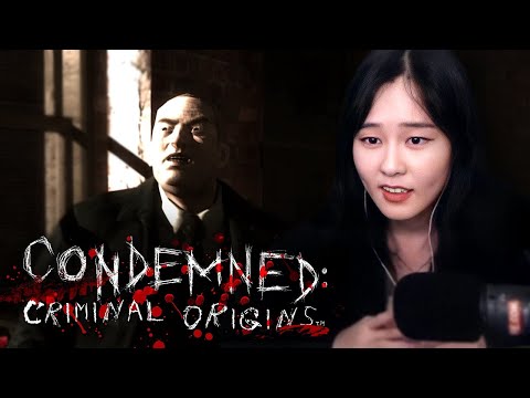39daph Plays Condemned: Criminal Origins - Part 1