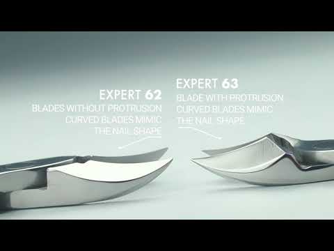 Professional nail nippers EXPERT 60,61,62,63,65