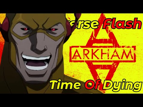 Reverse Flash Tribute